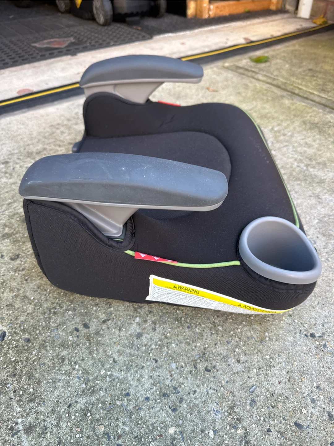Graco Affix Booster Seat 🥕 - photo 2