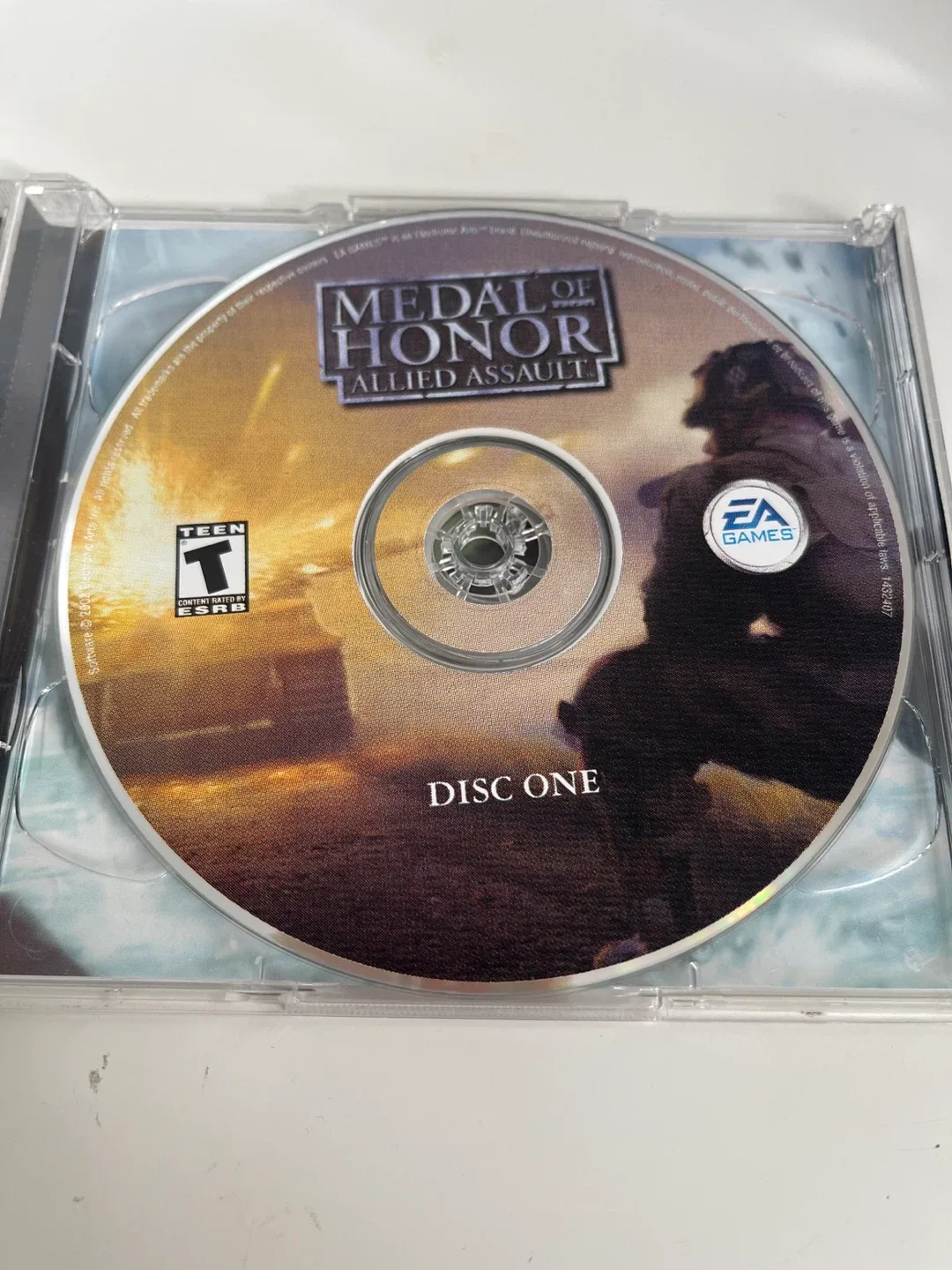 Medal of Honor: Allied Assault + Expansions image indicator(9)