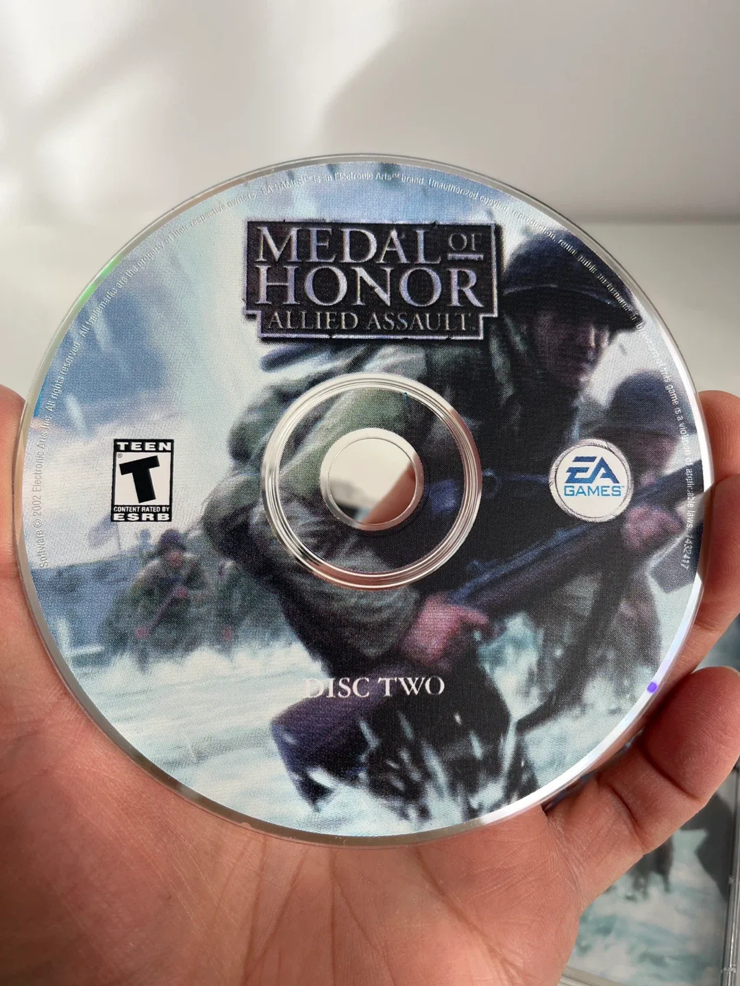 Medal of Honor: Allied Assault + Expansions image indicator(10)