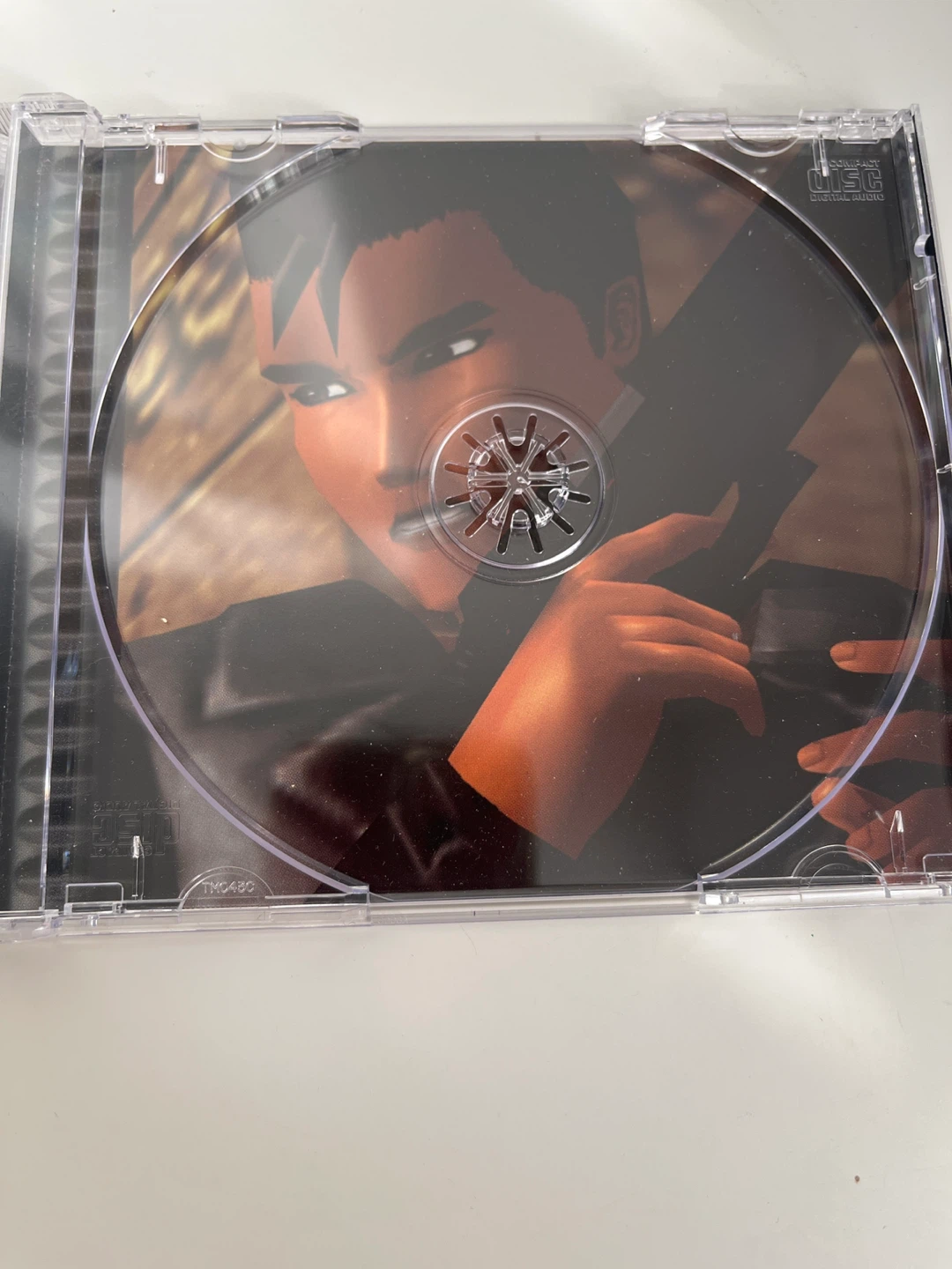 Time Crisis - PlayStation 1 - case only - photo 2