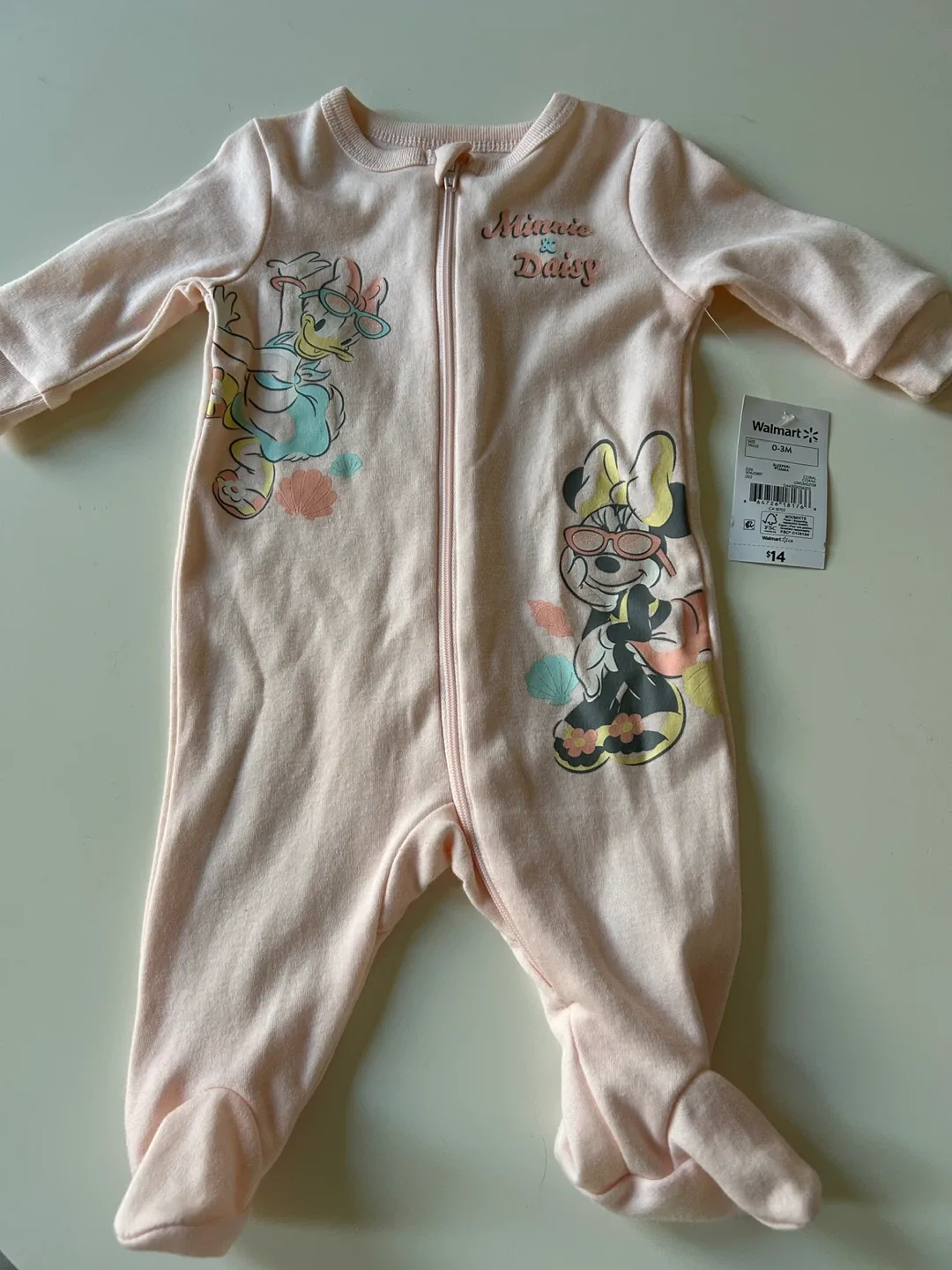 BNWT Baby Sleepers and sweater bundle (3)