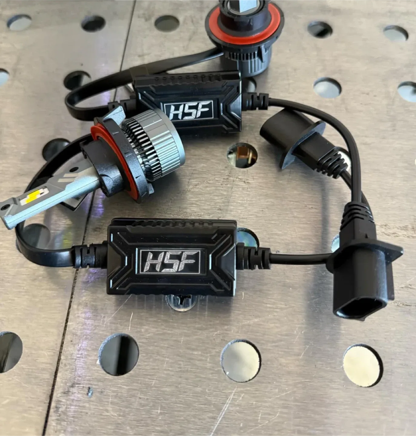 HSF LED Headlight Bulbs (h7) image indicator(2)