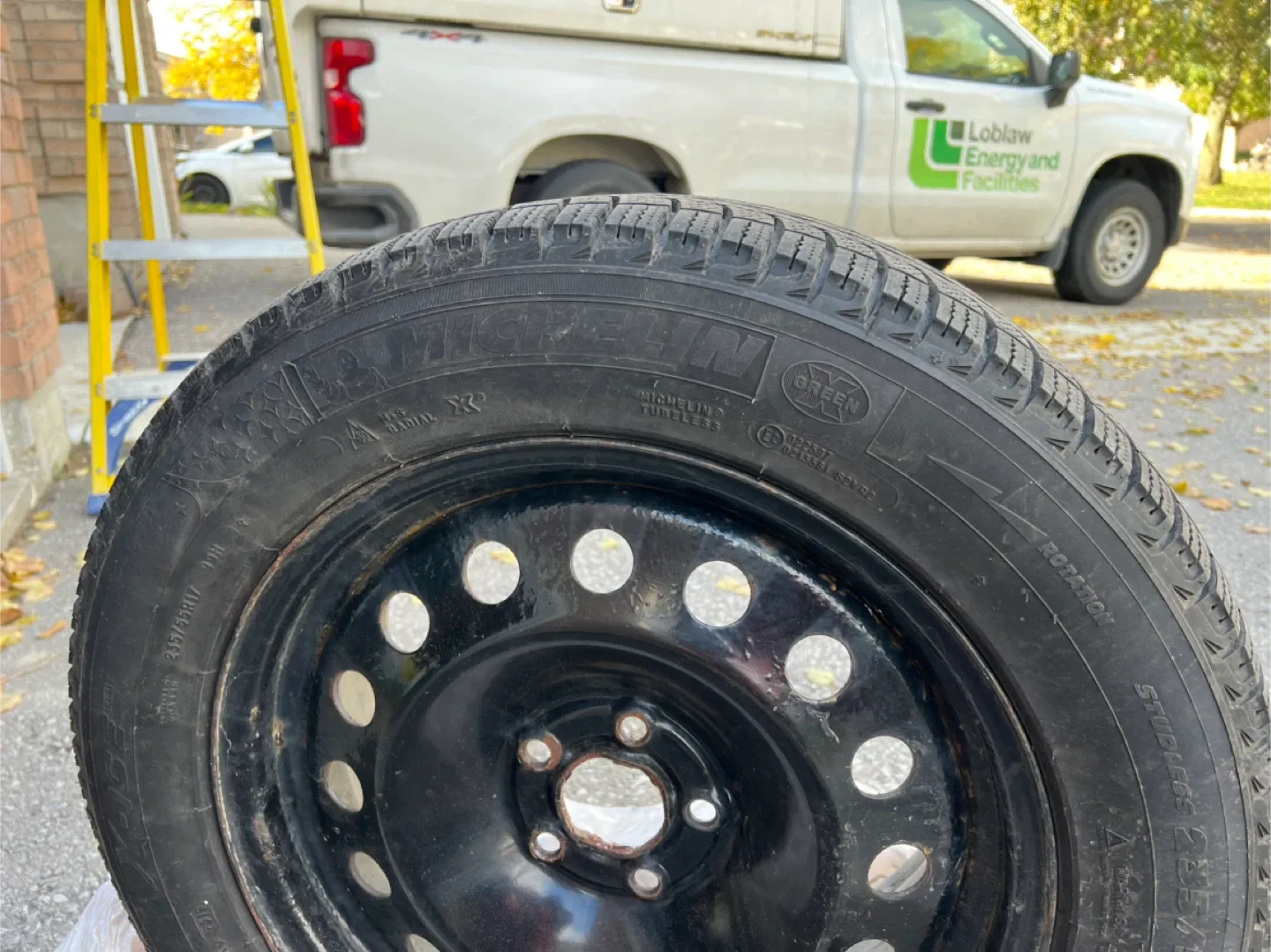 Winter tire image indicator(3)