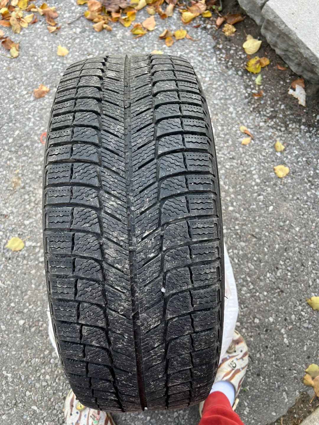 Winter tire image indicator(2)