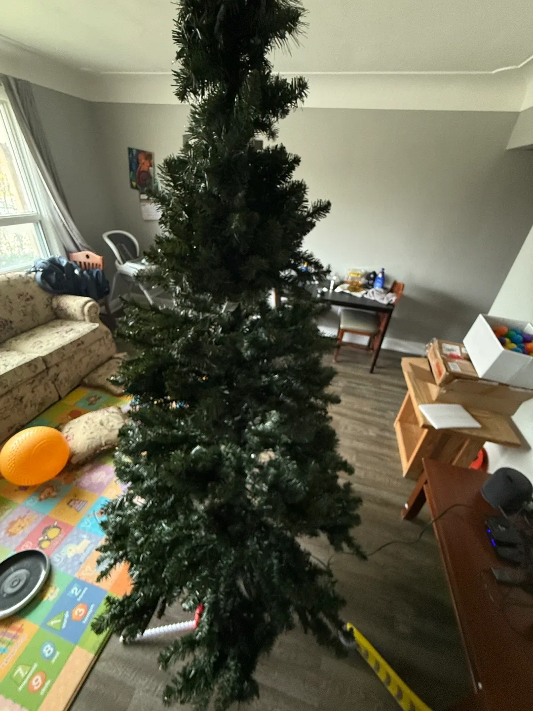 Artificial Christmas Tree 6 feet image indicator(3)