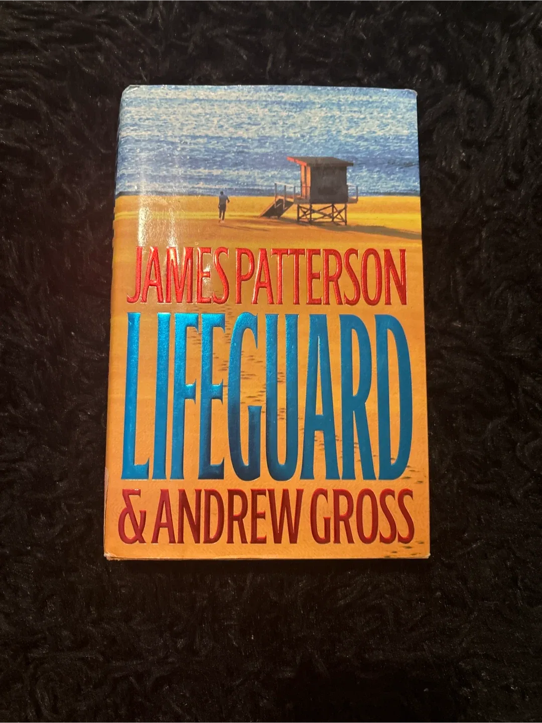 Lifeguard by James Patterson & Andrew Gross
