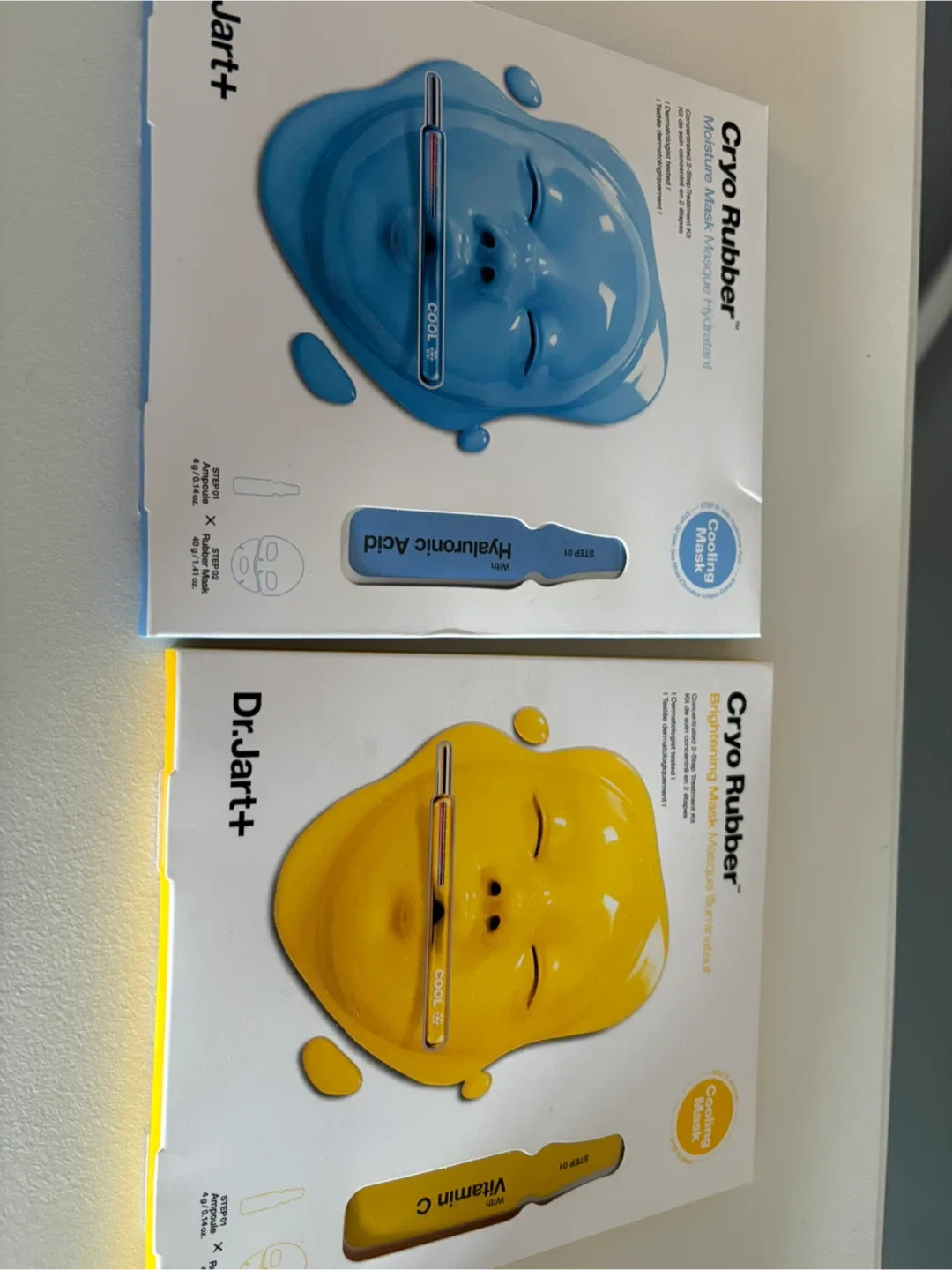 Dr.Jart+ Cryo Rubber Mask Set