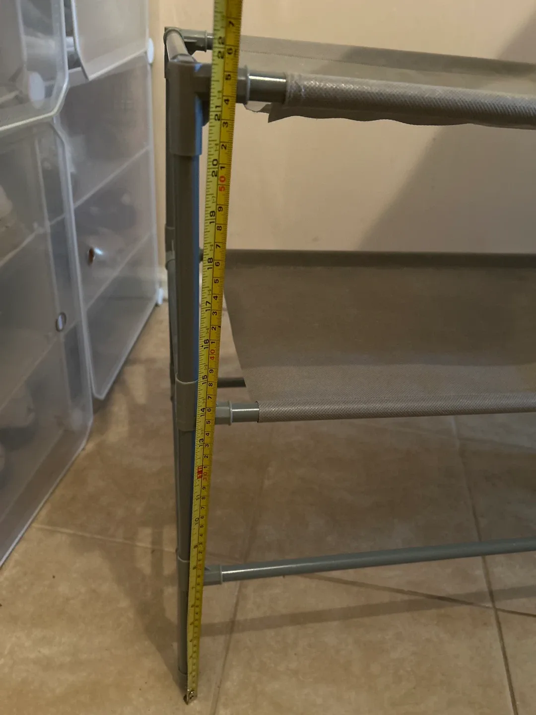 🥕 Shoe Rack - Grey image indicator(3)