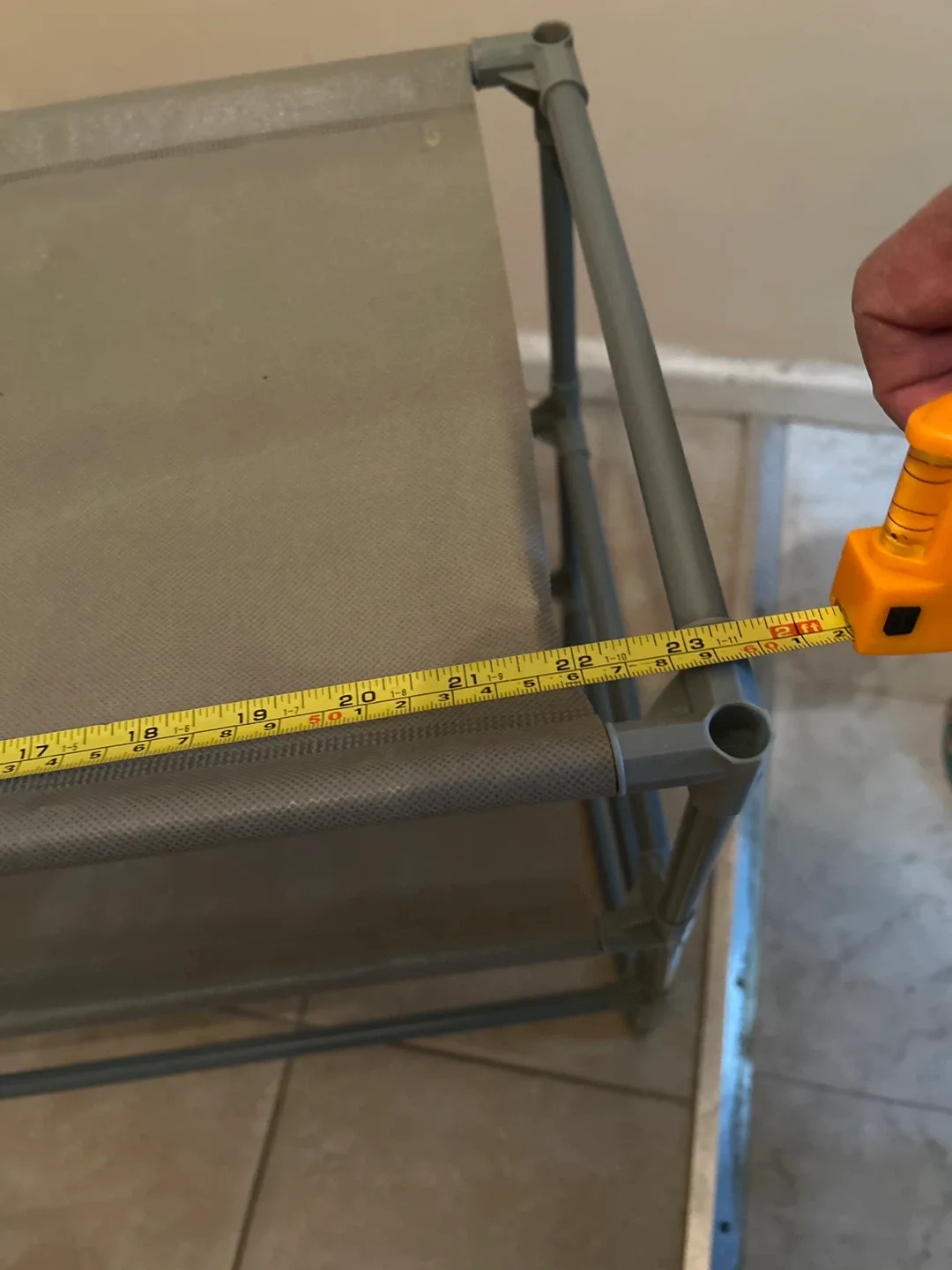 🥕 Shoe Rack - Grey image indicator(2)