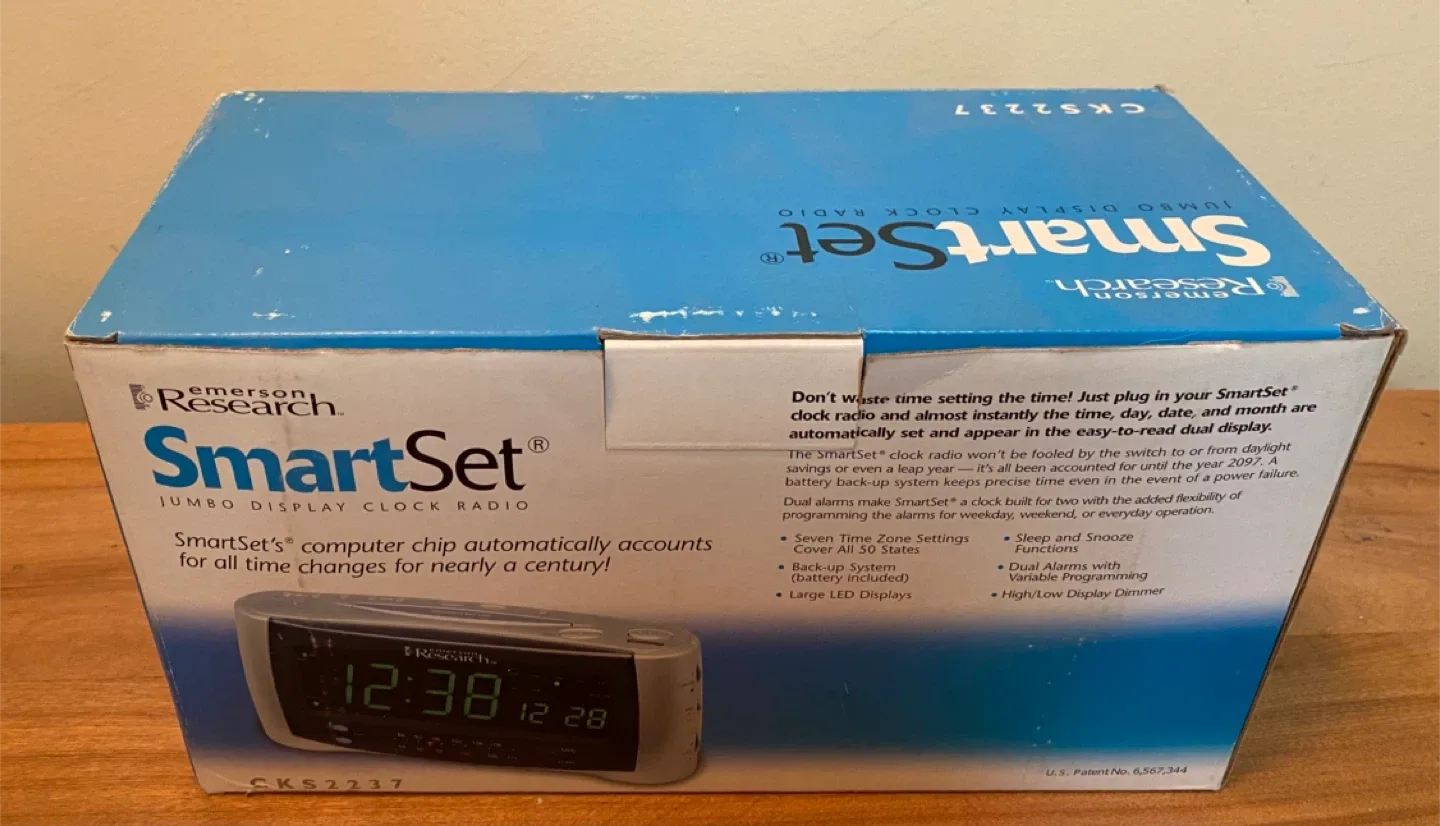 Clock-Radio (New) image indicator(2)