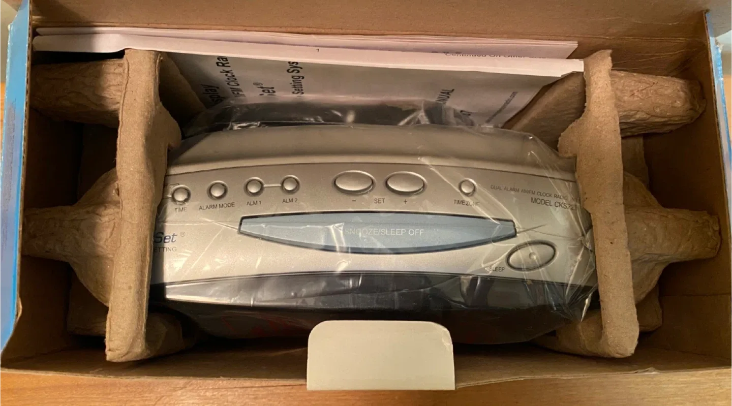 Clock-Radio (New) image indicator(3)