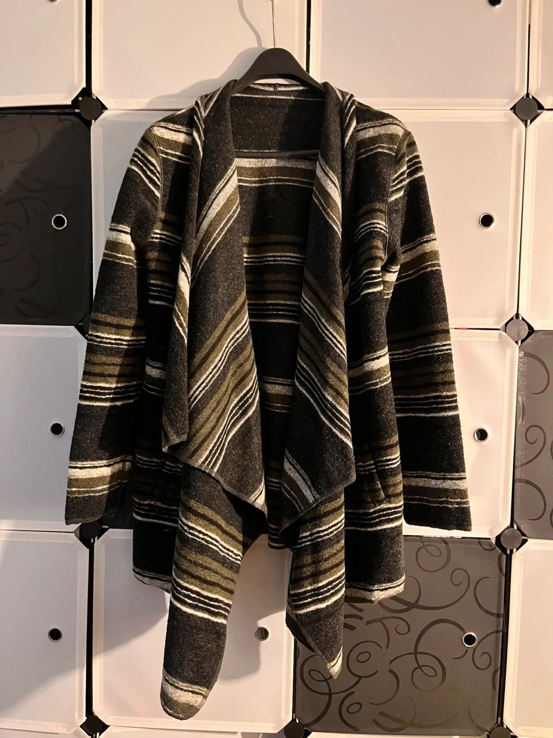Striped Cardigan thumbnail
