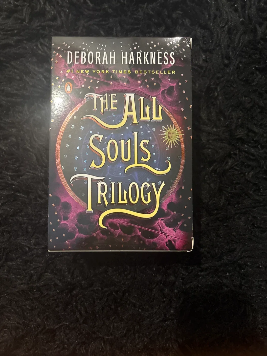 The All Souls Trilogy by Deborah Harkness