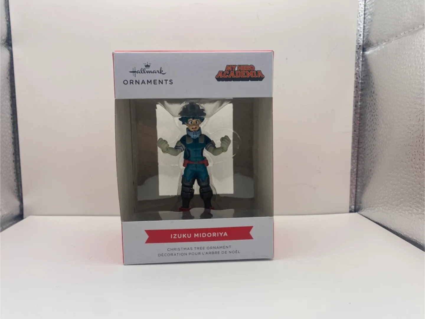 Hallmark Izuku Midoriya Ornament - My Hero Academia thumbnail