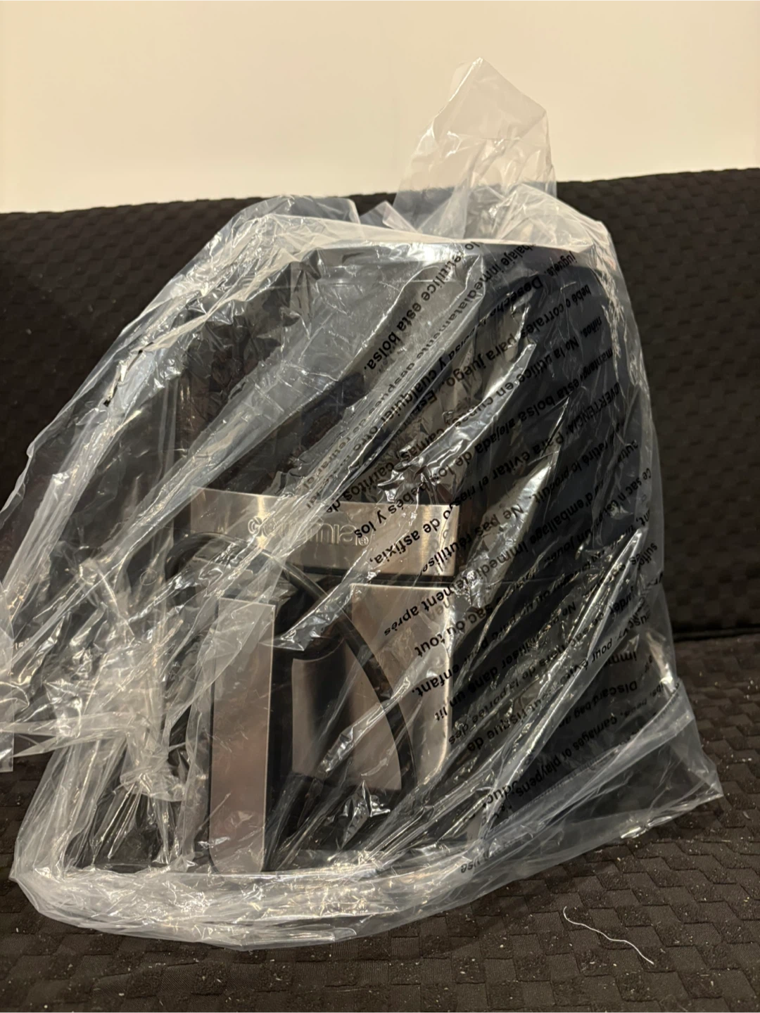 Gourmia 5.7L/6.0QT Digital Air Fryer - photo 4
