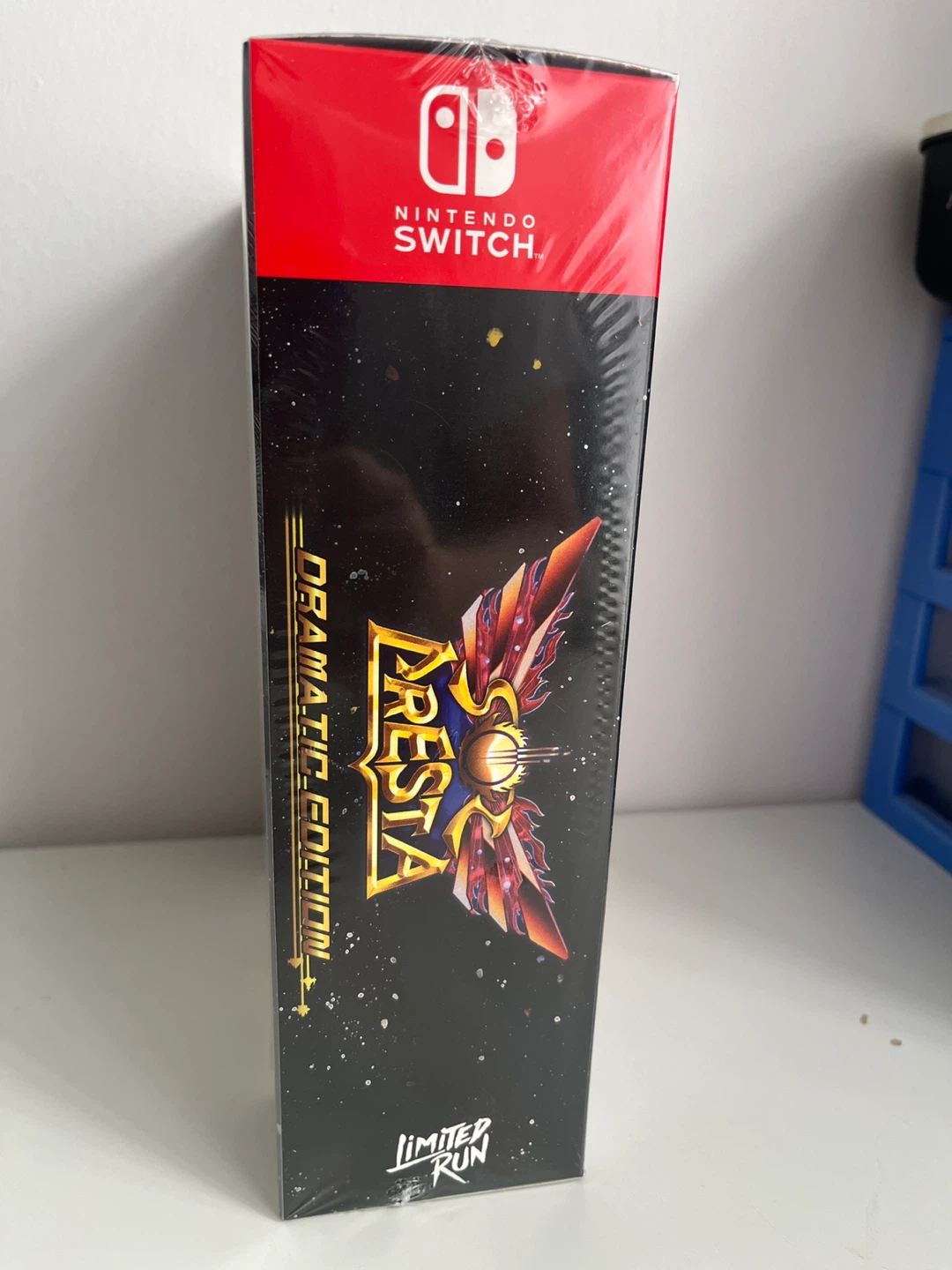 New Sol Cresta Dramatic Edition Nintendo Switch - photo 4