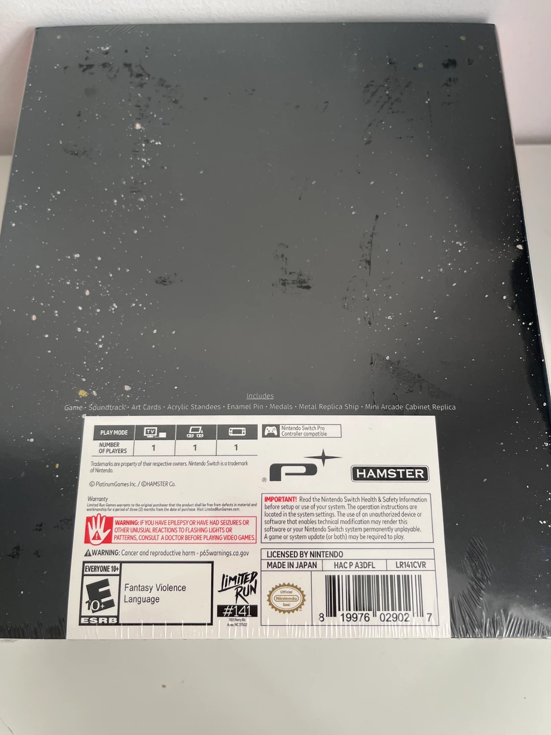 New Sol Cresta Dramatic Edition Nintendo Switch - photo 2