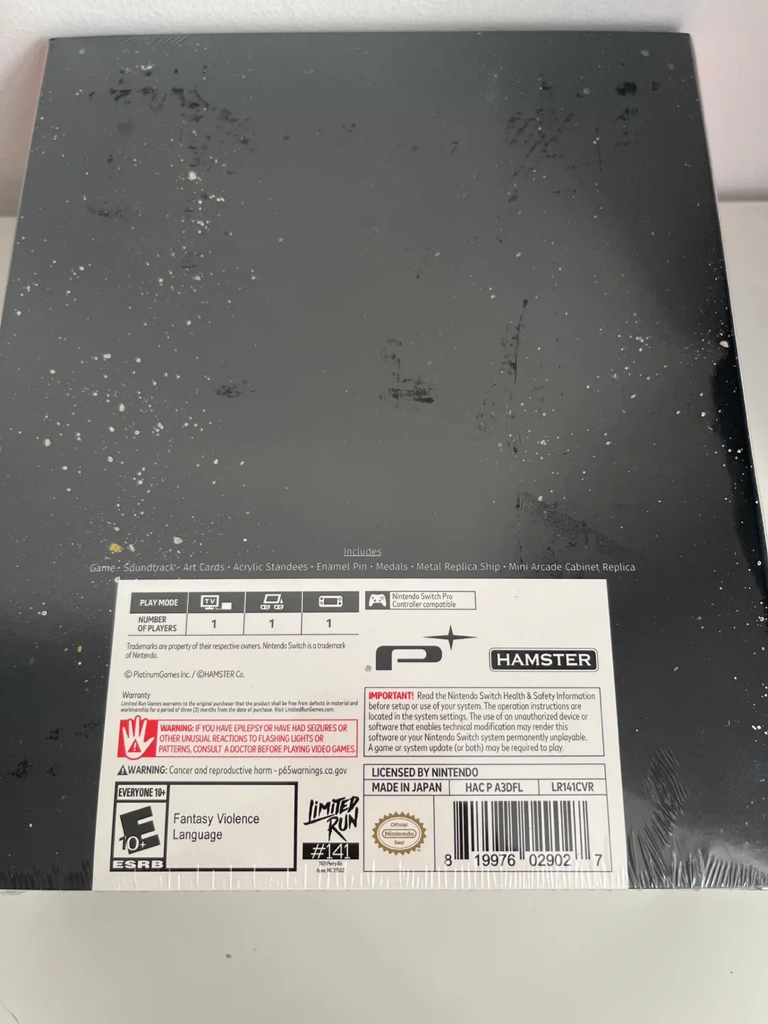New Sol Cresta Dramatic Edition Nintendo Switch image indicator(2)