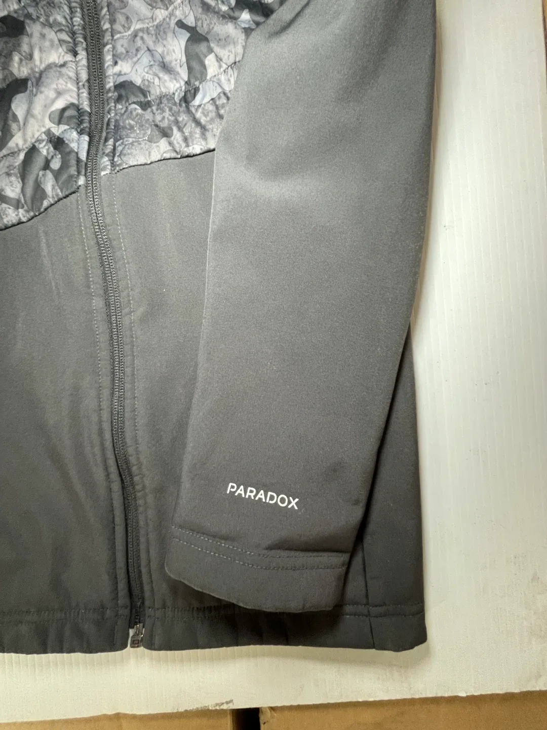 Paradox Grey Jacket - Kids Size M 7/8 image indicator(3)