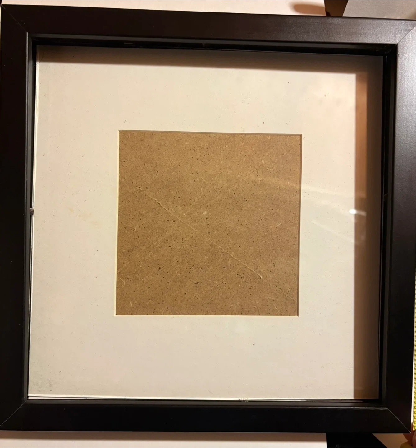 Square Black wall Picture Frame 🥕 image indicator(2)