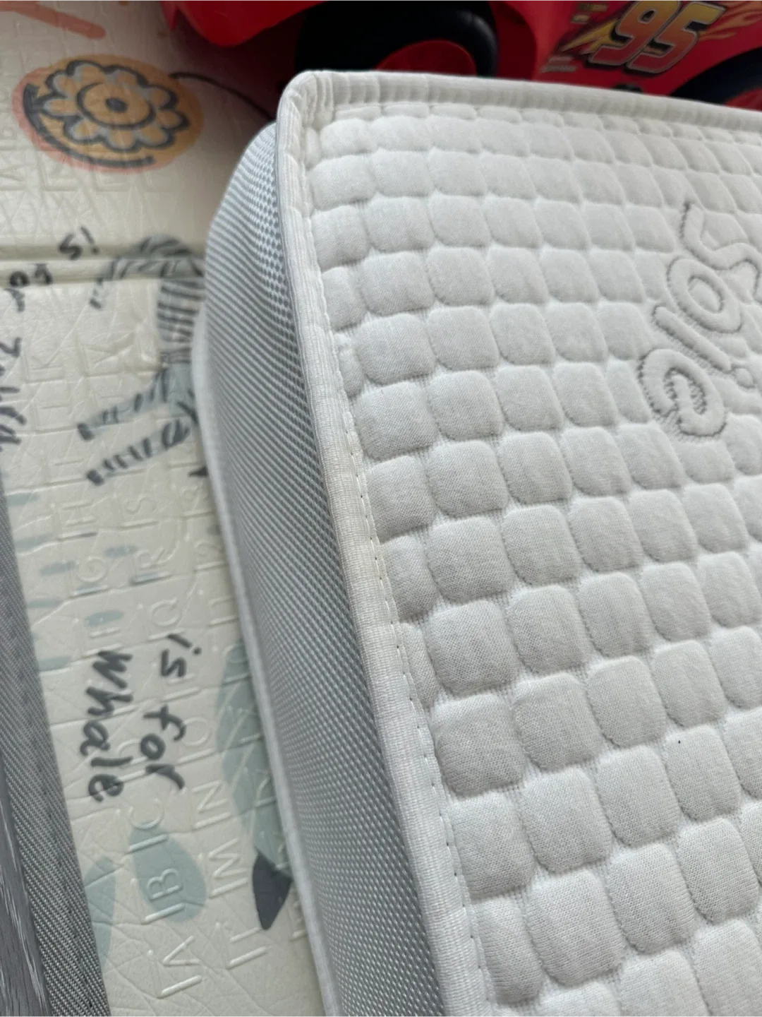 Simmons Baby Mattress - Designed for Babies image indicator(3)