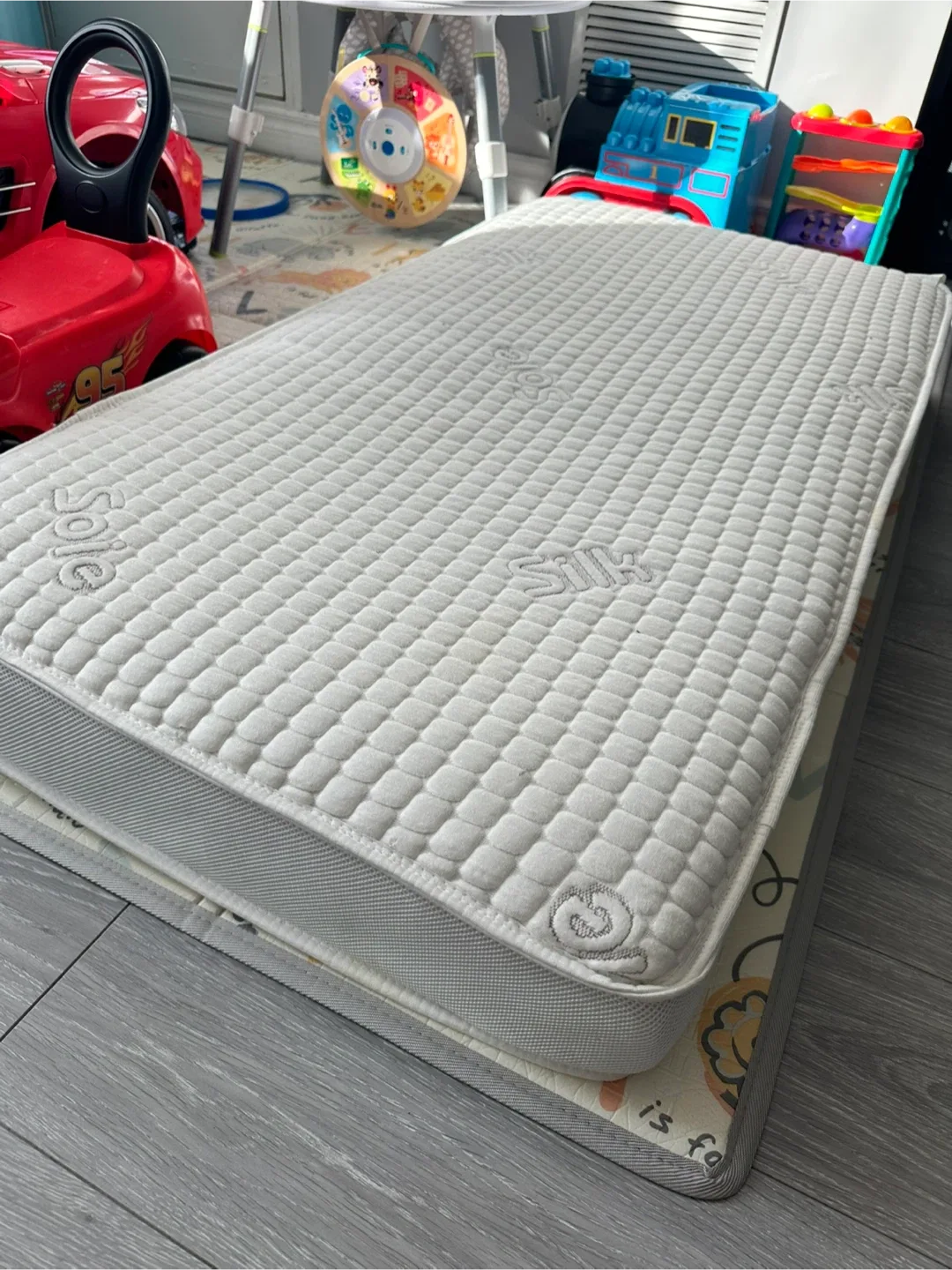 Simmons Baby Mattress - Designed for Babies