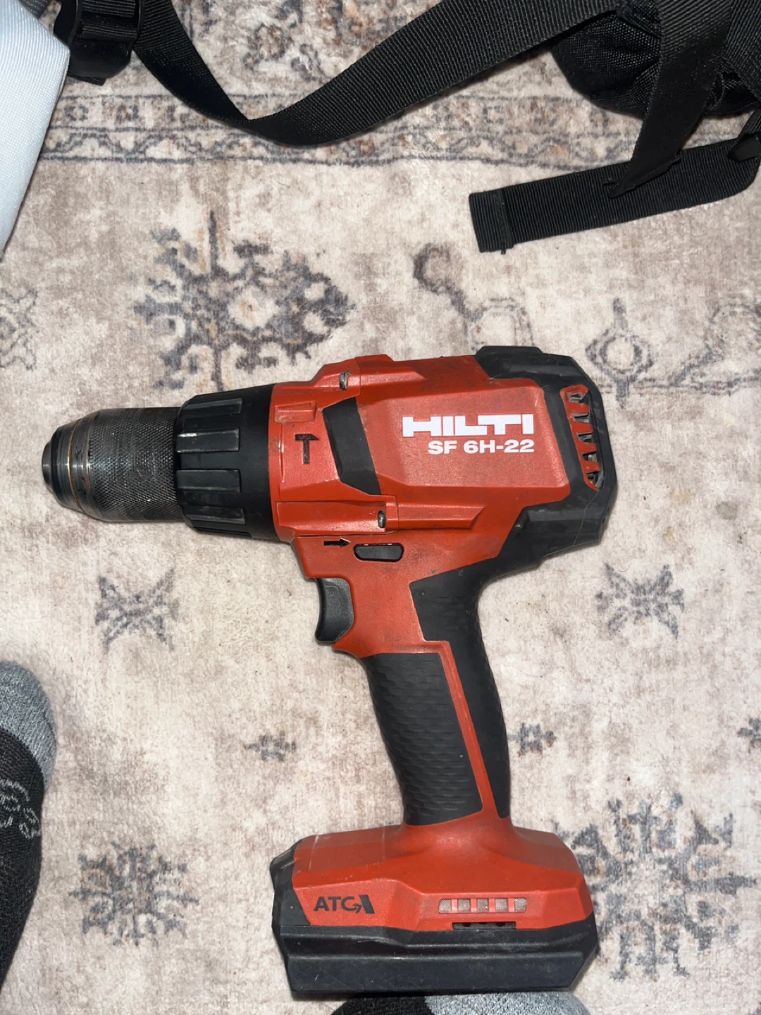 Hilti SF 6H-22 Cordless Drill