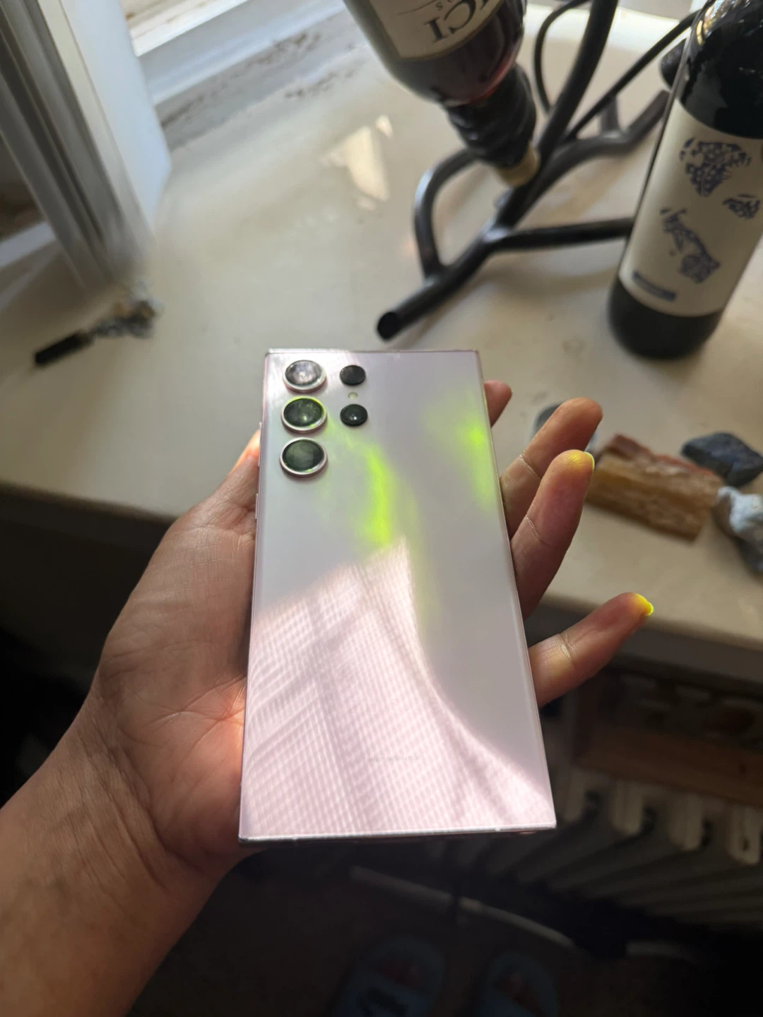 Cracked Screen Phone - photo 5