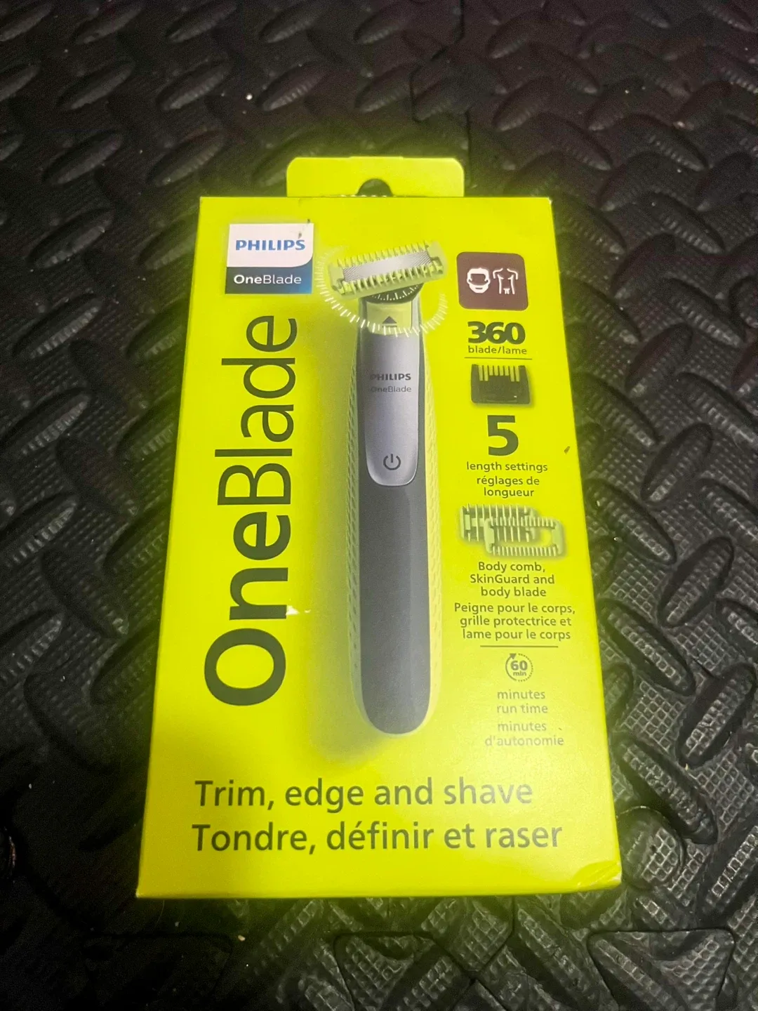 Philips OneBlade 360 - New in Box! thumbnail