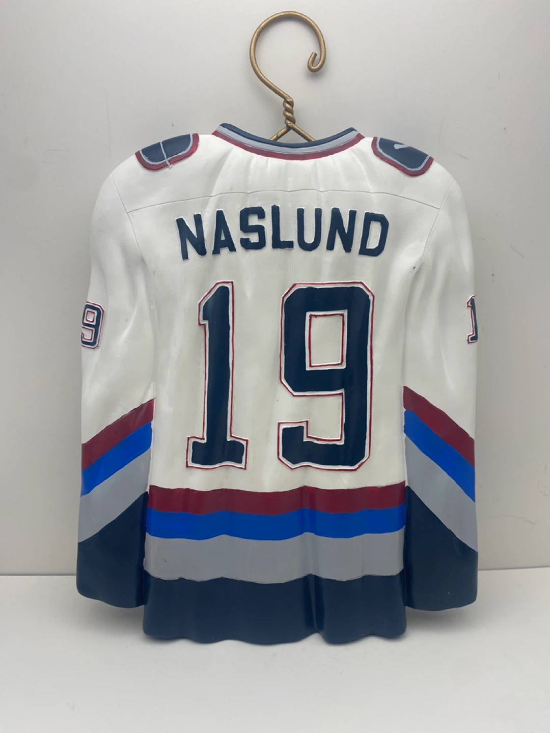Elby Timeless Ceramic Jersey - Markus Naslund #19 - photo 2