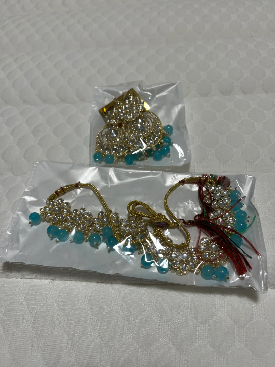 Necklace and Earring Set - New