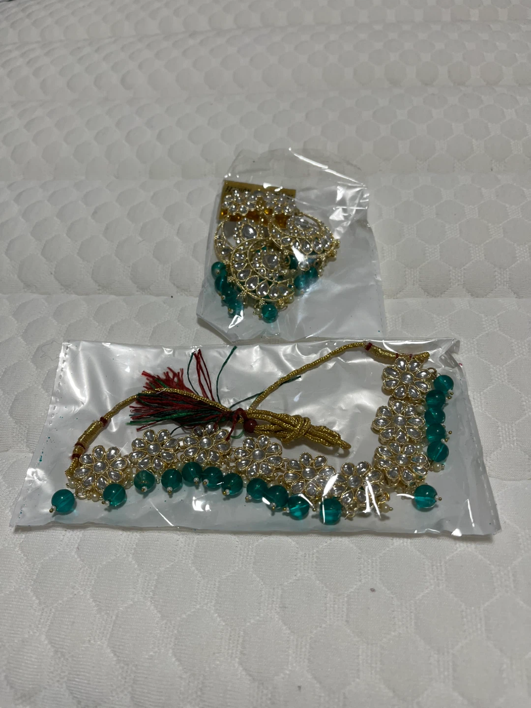 Necklace and Earring Set - New - photo 3