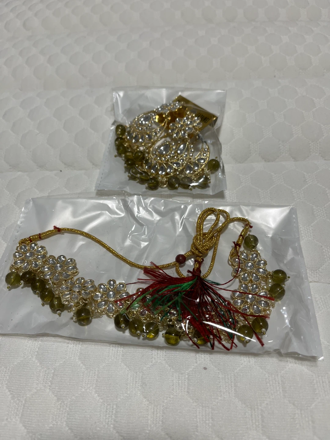 Necklace and Earring Set - New - photo 2