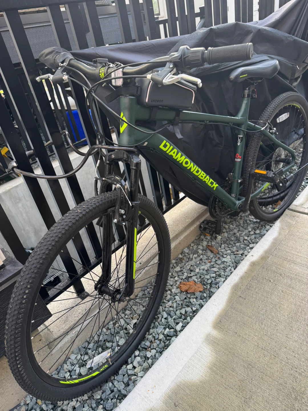 Diamondback Lucena Mountain Bike - photo 3