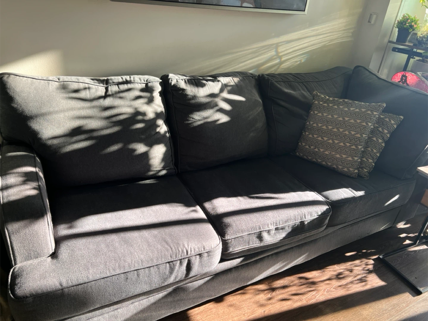 Grey Sofa - photo 3