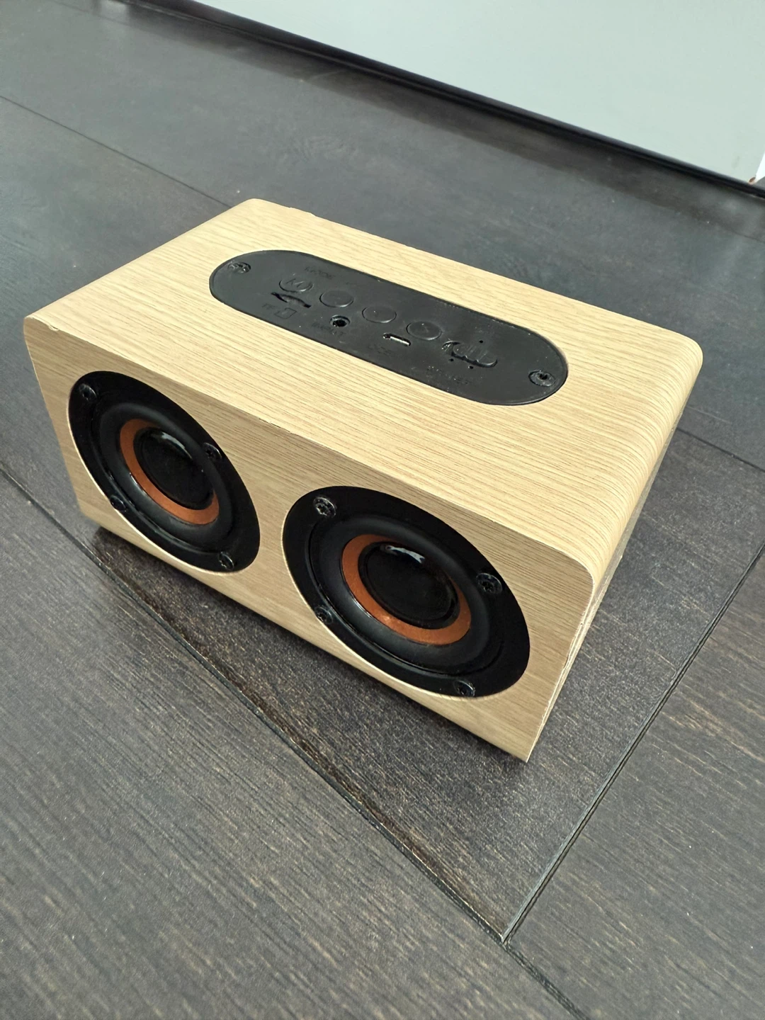 Wooden Bluetooth Speaker