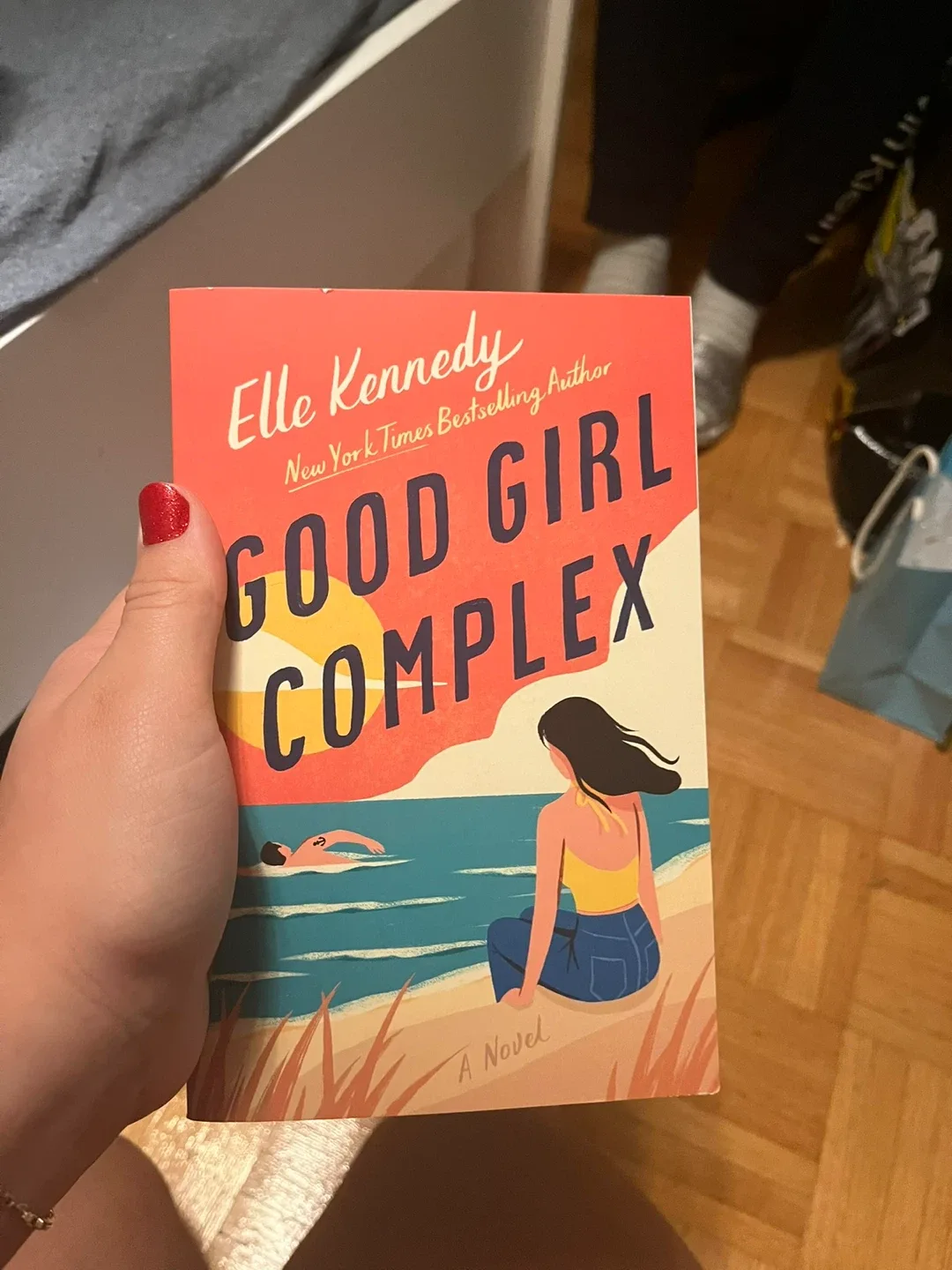 Good Girl Complex by Elle Kennedy
