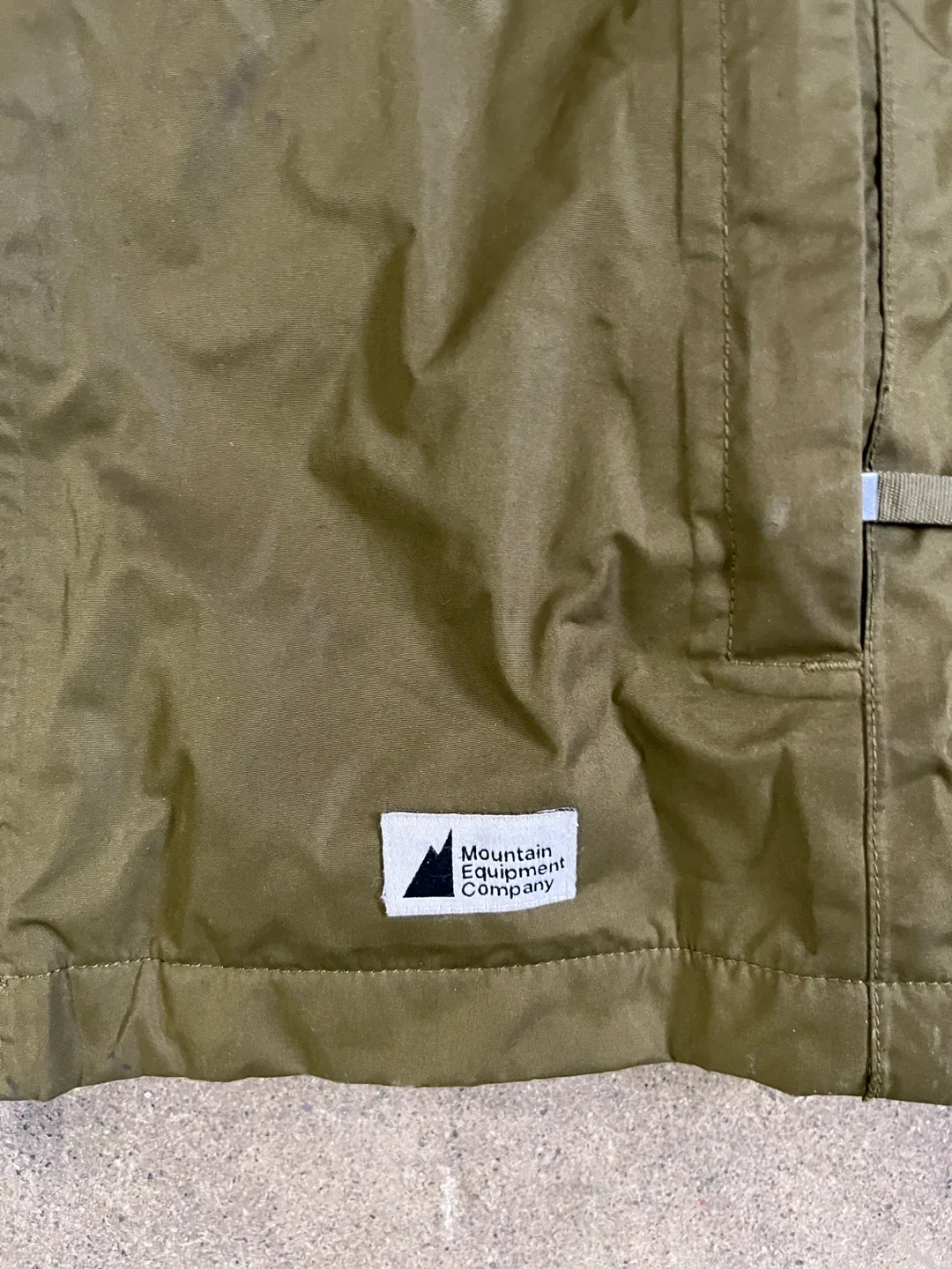 MEC Youth Jacket size 10 image indicator(2)