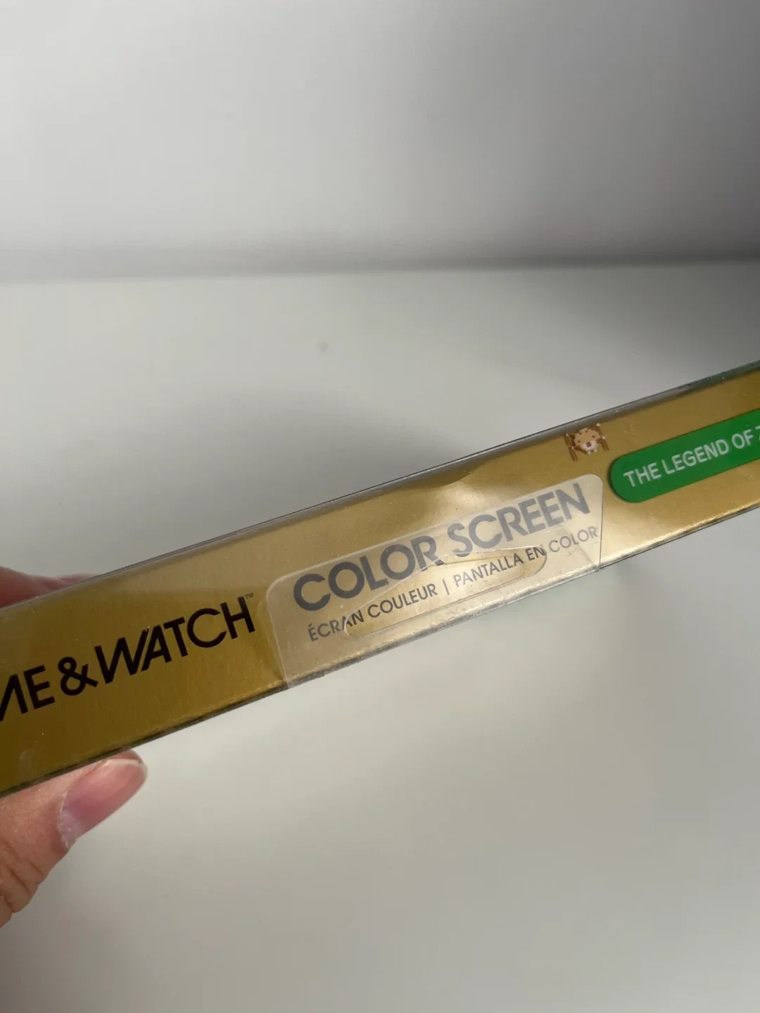 New! Nintendo Game & Watch: The Legend of Zelda ZL-35 image indicator(4)