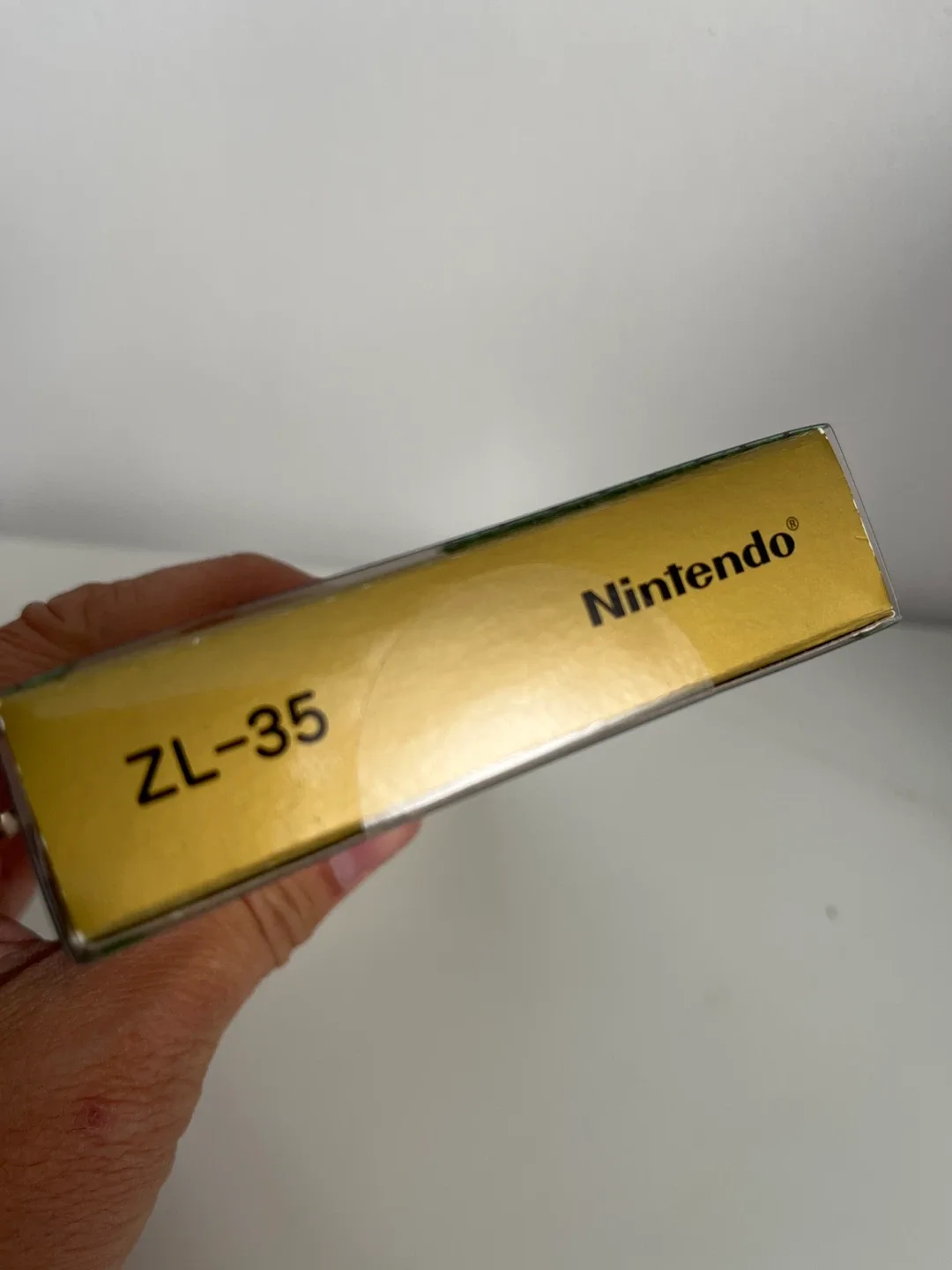 New! Nintendo Game & Watch: The Legend of Zelda ZL-35 image indicator(3)