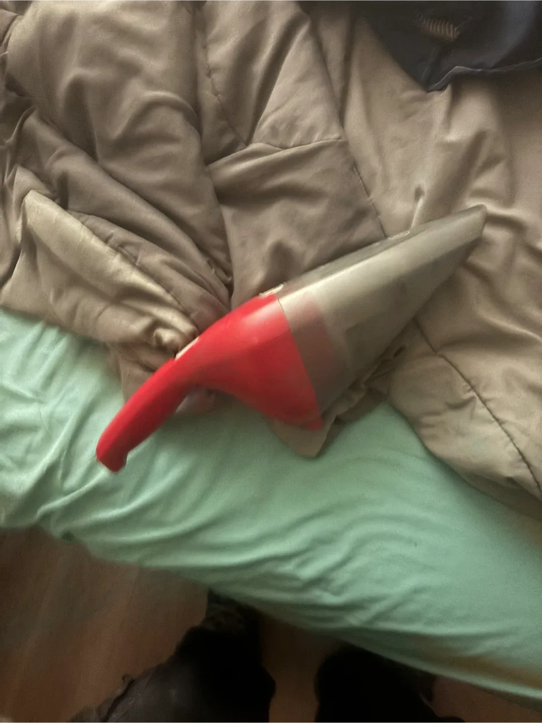 Black+Decker Dustbuster Cordless Lithium Vacuum image indicator(3)