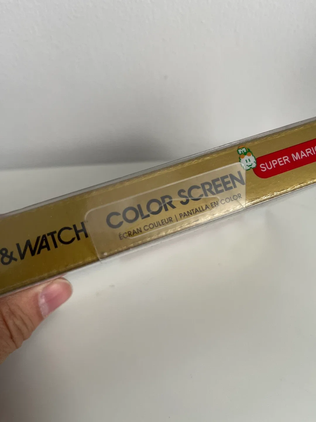 New Nintendo Game & Watch: Super Mario Bros. SM-35 image indicator(3)