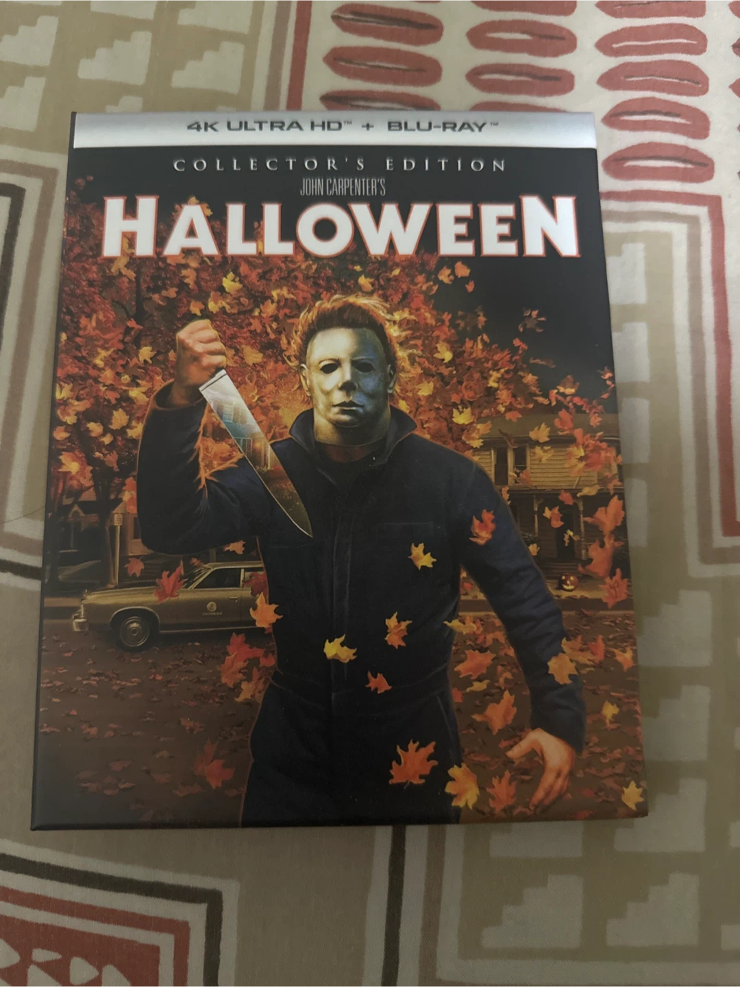 Halloween 4K Ultra HD + Blu-ray Collector's Edition