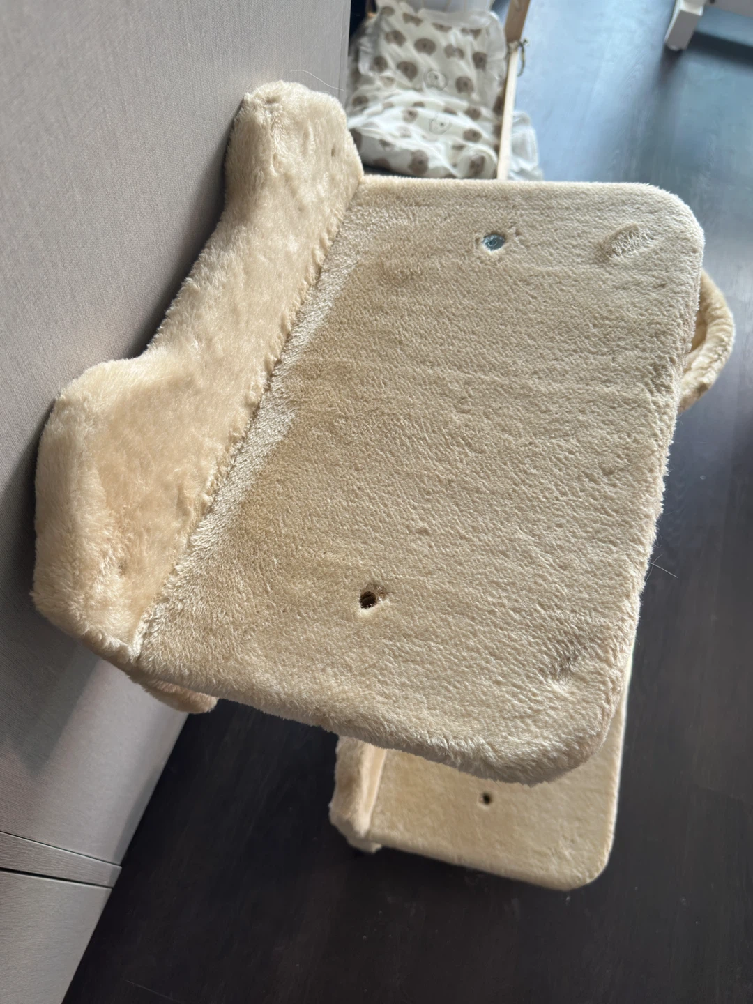 Wall-mounted Cat Tree / Cat Tower - photo 3