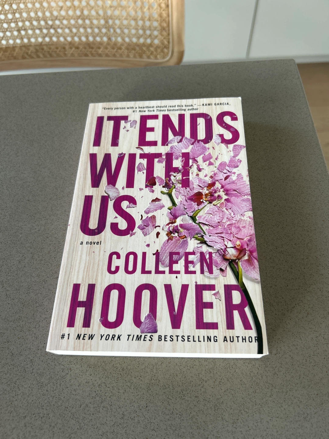It Ends With Us Colleen Hoover