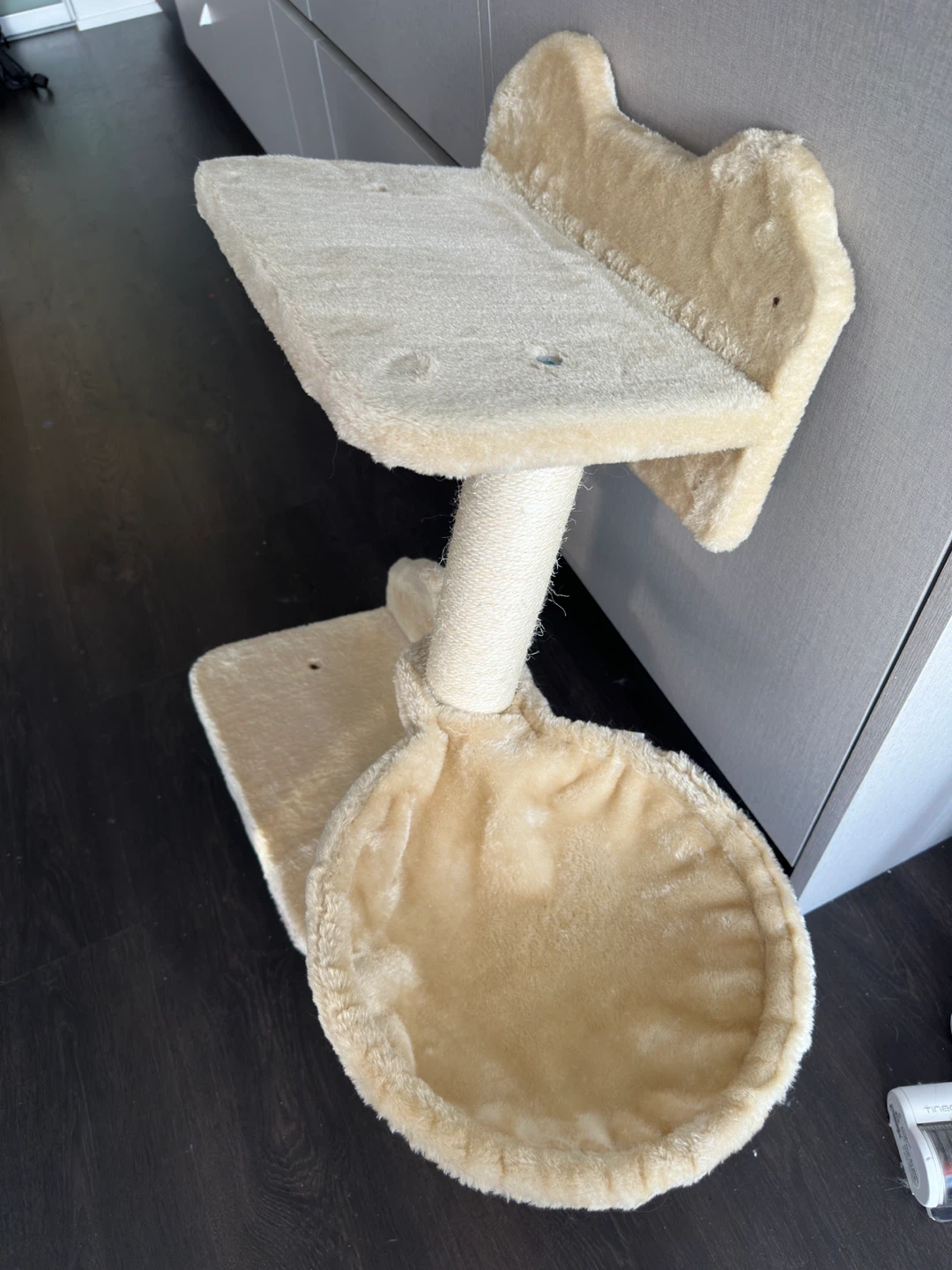 Wall-mounted Cat Tree / Cat Tower - photo 4