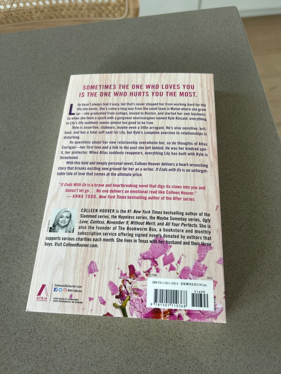 It Ends With Us Colleen Hoover image indicator(2)