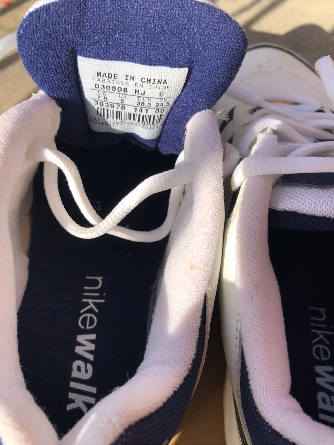 Nike Air Persistence - Size 7.5 US - photo 4