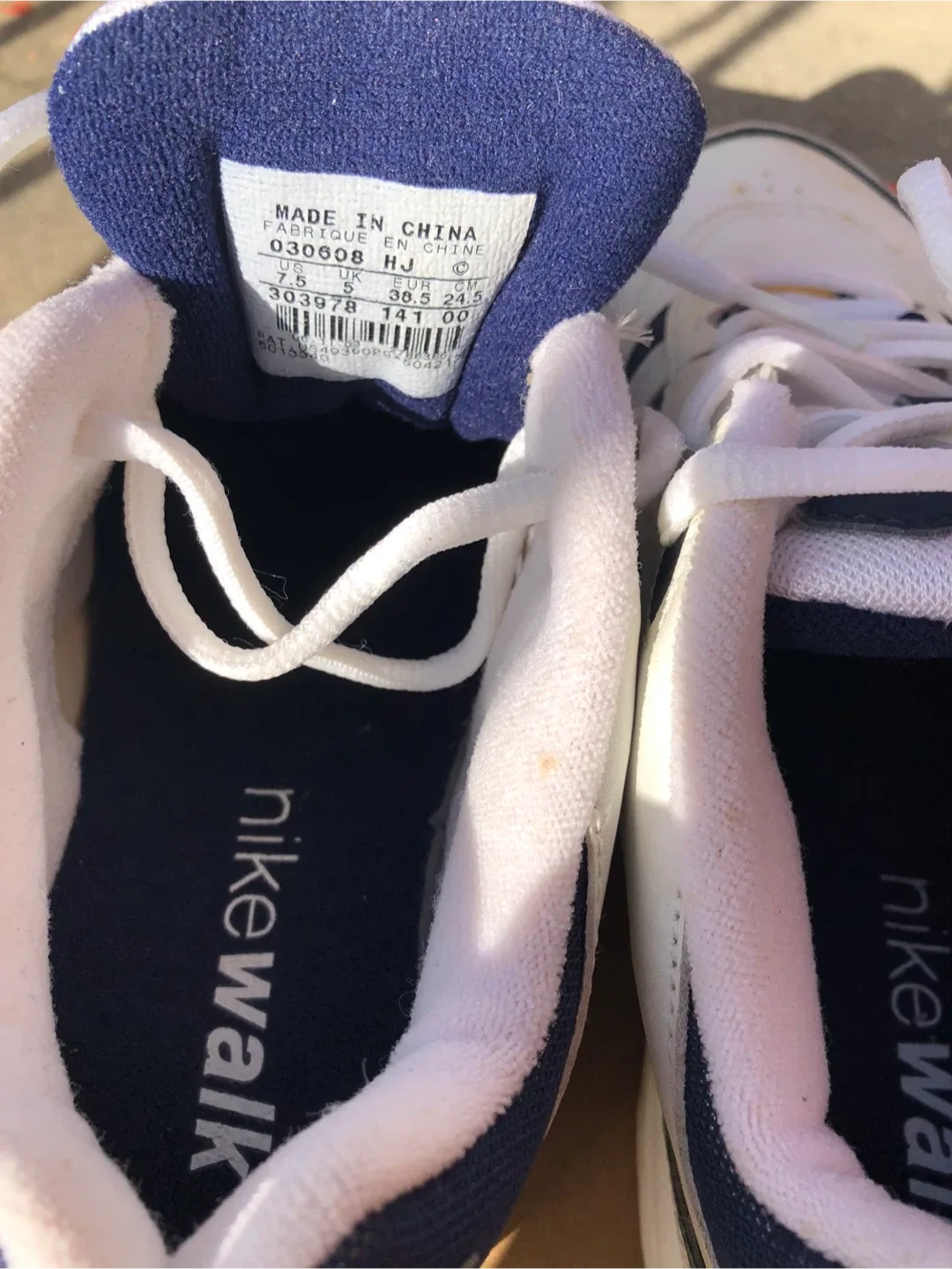 Nike Air Persistence - Size 7.5 US image indicator(4)