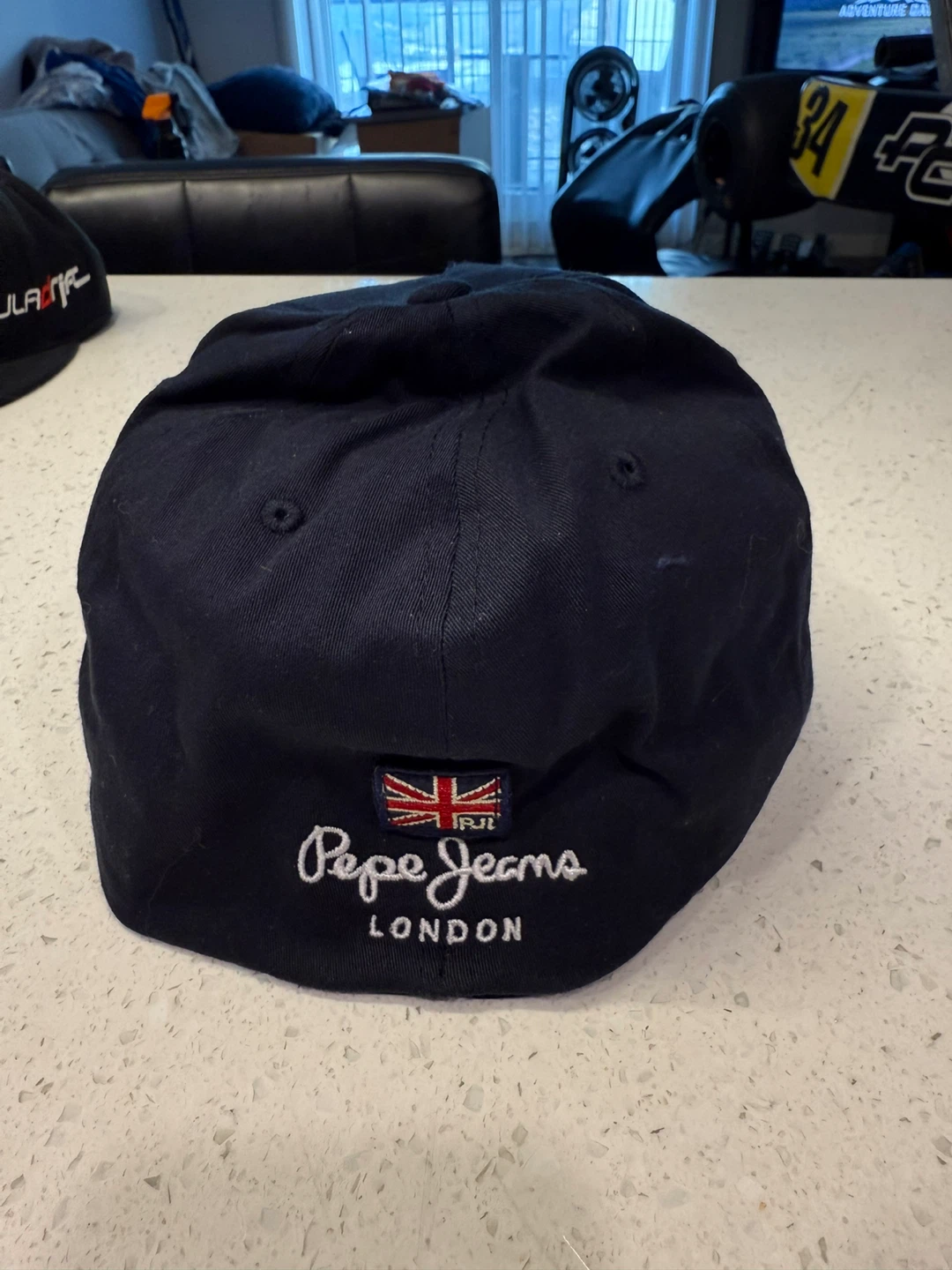 Old school Red Bull Racing Pepe Jeans Cap - photo 2